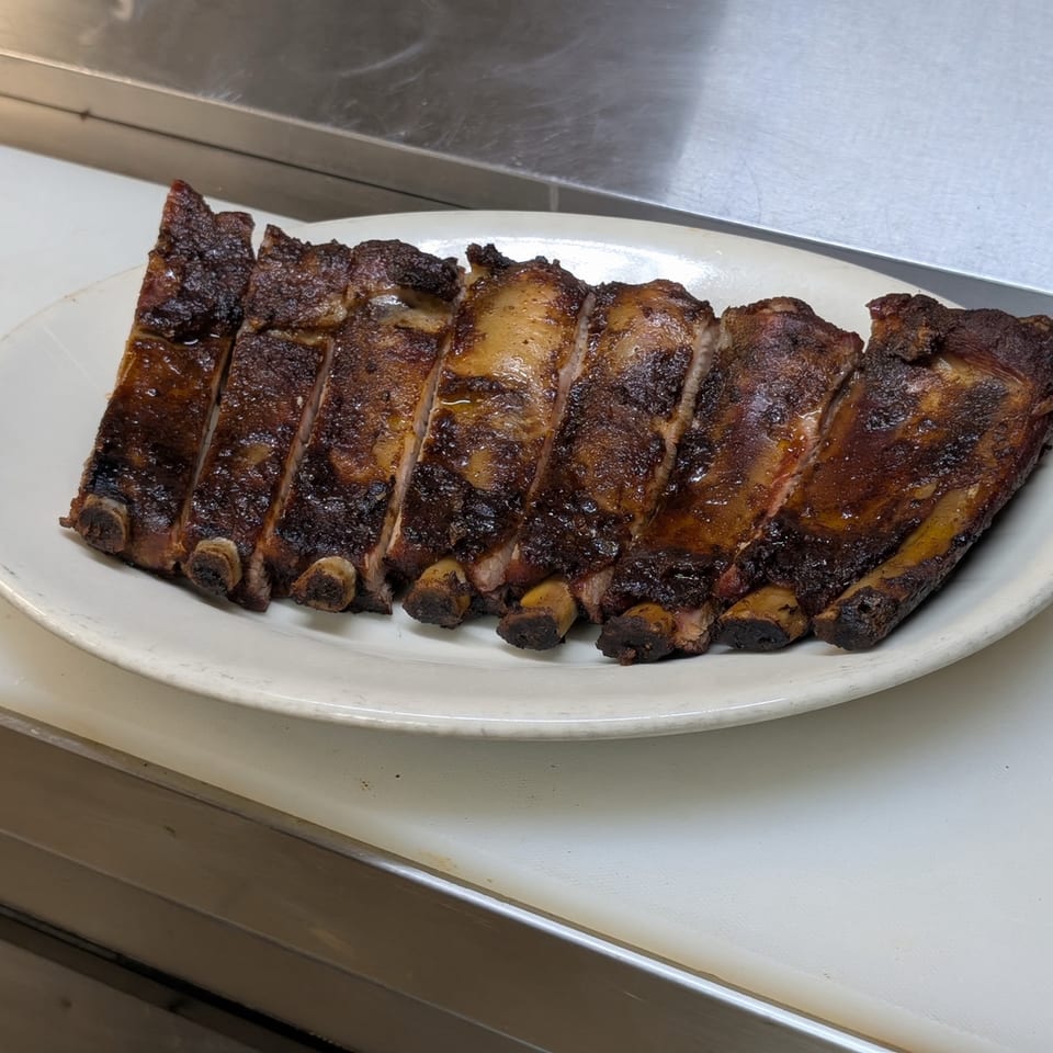Mouthwatering Ribs Await You