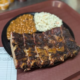 Grande Rib Dinner