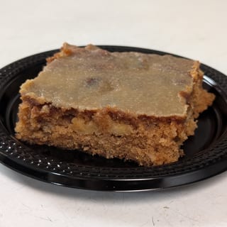 Fresh Apple Cake