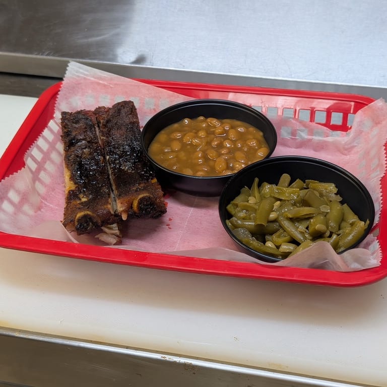 Mouthwatering Ribs Await You