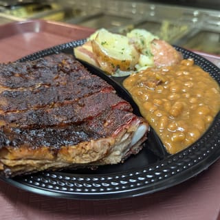 Rib Dinner