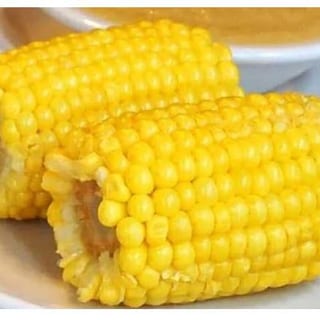 Half Corn On The Cob