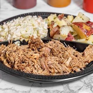 Pulled Pork Dinner