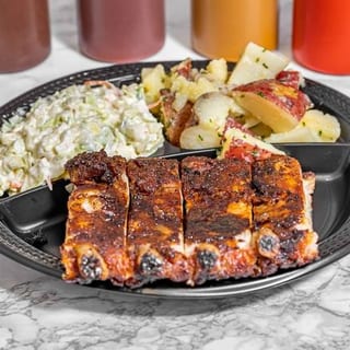 Rib Dinner
