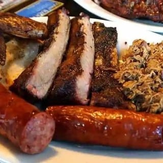 BBQ Combination Dinner