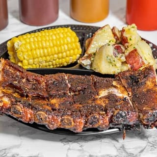 Grande Rib Dinner